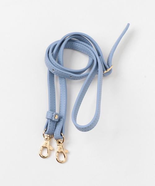 NATURAL BEAUTY BASIC（ナチュラルビューティーベーシック）の「 【VERY 7月号掲載】パーソナルマルチショルダーバッグ（ショルダーバッグ・レディース・ホワイト系その他/ベージュ/ブルー・ﾌﾘ-）」の10枚目の写真