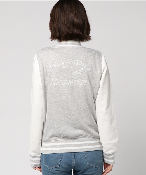 Honeys（ハニーズ）の「刺繍ロゴスタジャン（スタジャン）」 - WEAR