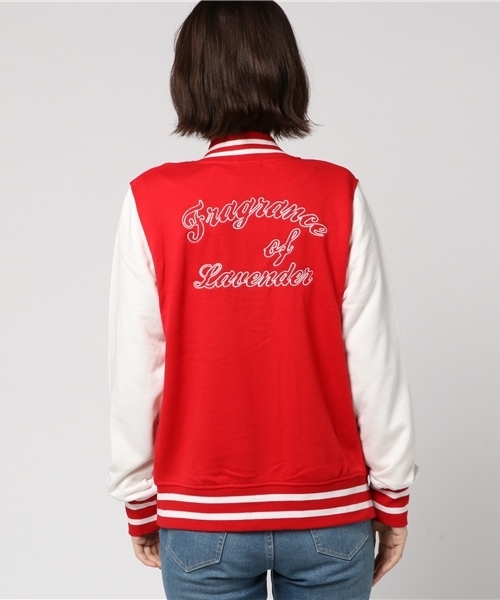 Honeys（ハニーズ）の「刺繍ロゴスタジャン（スタジャン）」 - WEAR