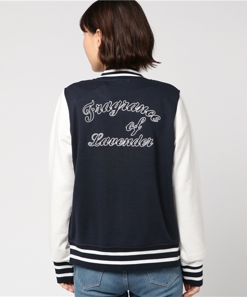 Honeys（ハニーズ）の「刺繍ロゴスタジャン（スタジャン）」 - WEAR