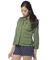 Another Edition | AE STUDS ミリタリー BLSN(ミリタリージャケット)