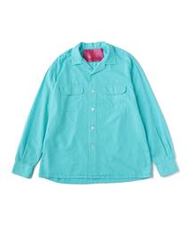 UNITED ARROWS & SONS | UNITED ARROWS & SONS（ユナイテッドアローズ＆サンズ）CUP/CTN OPEN O/D(シャツ/ブラウス)