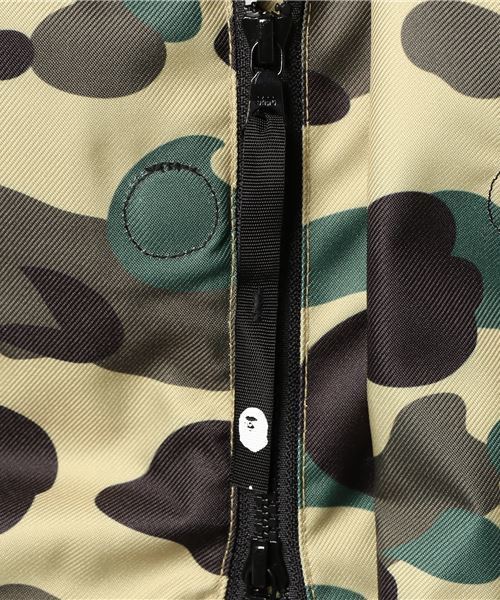 A BATHING APE（アベイシングエイプ）の「1ST CAMO SNOW BOARD JACKET