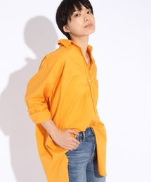 niko and... | マーセBIGLONGシャツ【niko and ...】(シャツ/ブラウス)