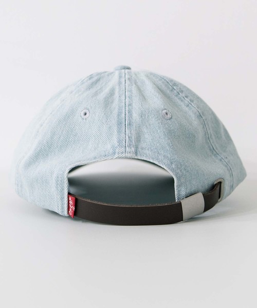 Levi's(リーバイス)の「【LEVI'S(R)xPEANUTS(R)】SNOOPY BASEBALL CAP(キャップ・メンズ・ブルー・OS)」の5枚目の写真