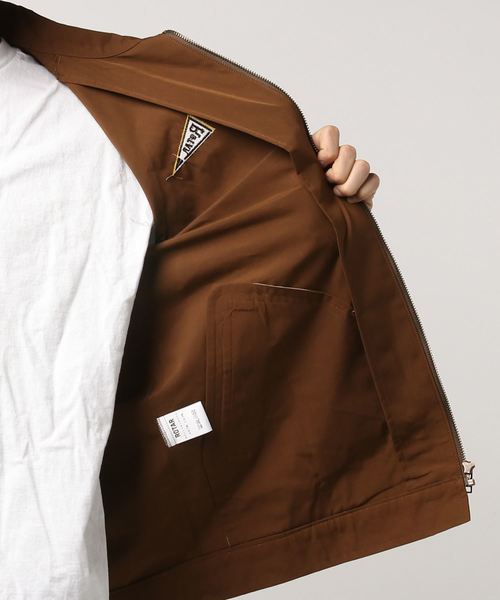 ROTAR（ローター）の「Wax coating swing top / スウィング