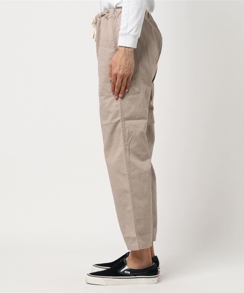 dip（ディップ）の「【dip】ディップ/イージーパンツ（その他パンツ・メンズ・オフホワイト/ベージュ・MEDIUM/LARGE/SMALL）」の3枚目の写真
