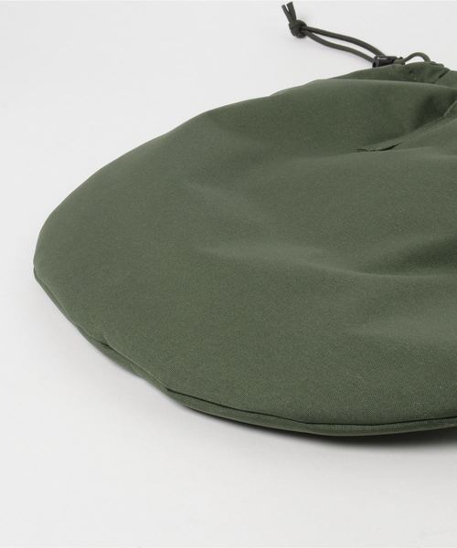 MIS（エムアイエス）の「【MIS/エムアイエス】UKHELMETBAG/UKヘルメットバッグ（トートバッグ・メンズ・ブラック/オリーブ/ベージュ・FREE）」の13枚目の写真