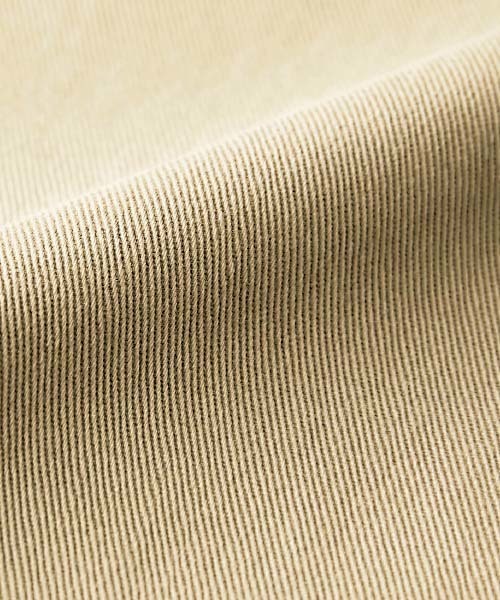 GeeRA(ジーラ)の「ゴムベルト付チノワイドパンツ(その他パンツ・レディース・ブルー系その他/ベージュ/カーキ/ブラック・SMALL/X-LARGE/XX-LARGE/LARGE/MEDIUM)」の13枚目の写真