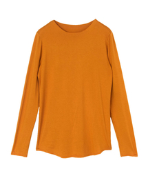 RAYON LONG SLEEVE TEE