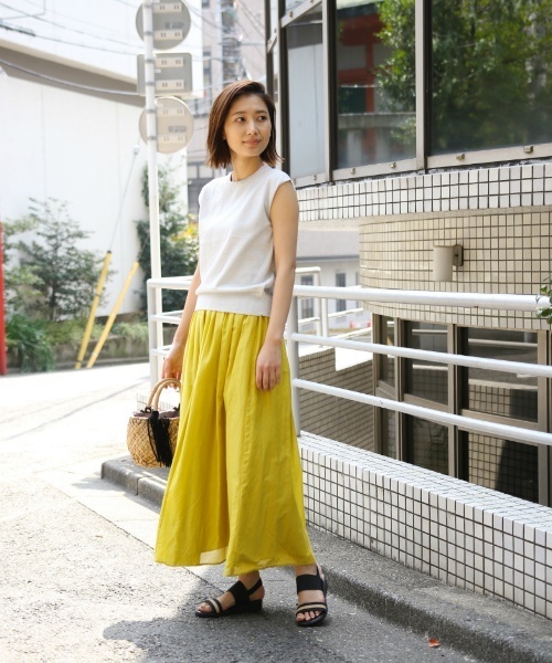 laboratory work(ラボラトリーワーク)の「フリンジミニトート(かごバッグ・レディース・ブラック/ブラウン・フリー)」の7枚目の写真