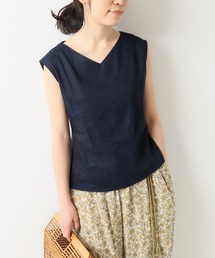 IENA | アサ/VIS デザイントップス◆(シャツ/ブラウス)