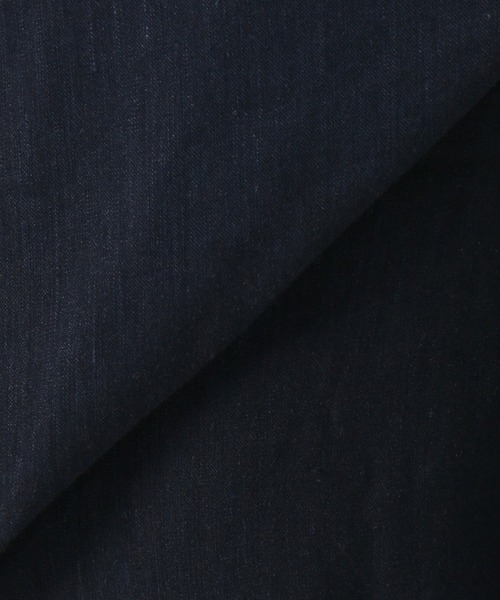 IENA（イエナ）の「アサ/VIS デザイントップス◆（シャツ/ブラウス・レディース・カーキ/ネイビー・FREE）」の13枚目の写真