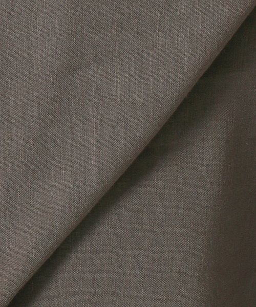 IENA（イエナ）の「アサ/VIS デザイントップス◆（シャツ/ブラウス・レディース・カーキ/ネイビー・FREE）」の15枚目の写真