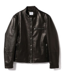 EMMETIエンメティ ビームス別注 QUENTIN シングルライダース EMMETI（エンメティ）の「EMMETI / 別注 QUENTIN シングル