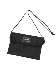 Tough Traveler | 【Tough Traveler(タフトラベラー)】FLAP POUCH(ショルダーバッグ)