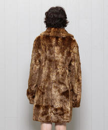 Needles ニードルズ　Pea Coat-Acrylic Fur Needles ニードルズPea Coat-Acrylic Fur