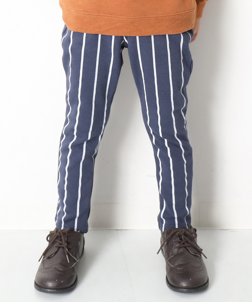 devirock（デビロック）の「まるで着る毛布 柄裏シャギーストレッチパンツ スウェットパンツ 裏起毛（その他パンツ・キッズ・その他1/その他2/その他3/その他4/その他5/その他6/その他7/その他8/その他9/その他10・95cm/110cm/100cm/120cm/130cm/140cm/150cm/160cm/90cm/80ｃｍ）」の4枚目の写真