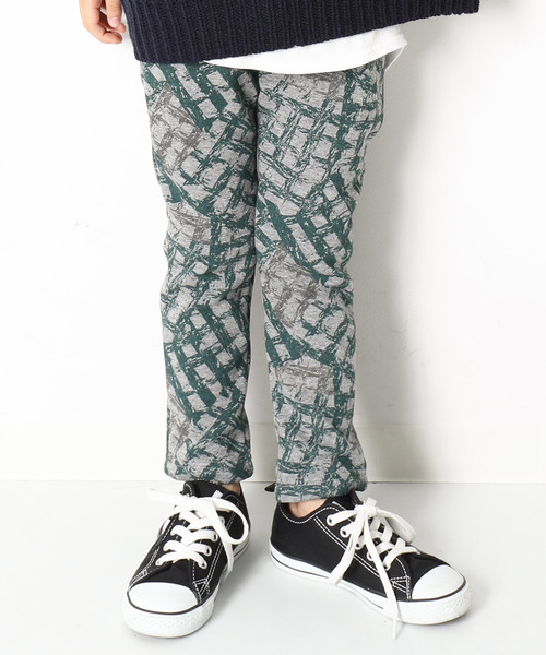 devirock（デビロック）の「まるで着る毛布 柄裏シャギーストレッチパンツ スウェットパンツ 裏起毛（その他パンツ・キッズ・その他1/その他2/その他3/その他4/その他5/その他6/その他7/その他8/その他9/その他10・95cm/110cm/100cm/120cm/130cm/140cm/150cm/160cm/90cm/80ｃｍ）」の9枚目の写真