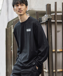 VANS | 別注：VANS/ヴァンズ OTW L/S T-Shirts(Tシャツ/カットソー)