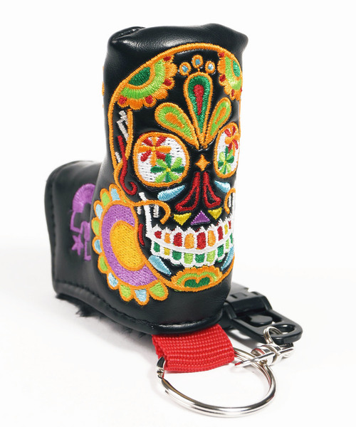 おしゃれスタ オシャレスタ の コモコーメ パターカバーホルダー Baby Tail ゴルフグッズ Wear