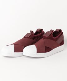 adidas | adidas Originals/アディダス オリジナルス SS SLIP ON W/スーパースター スリッポン W(スリッポン)