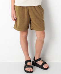 devirock | パイル地ハーフパンツ(その他パンツ)