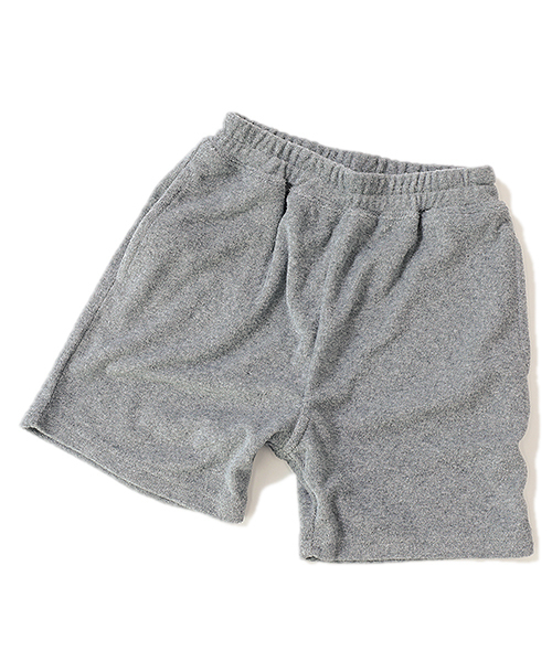 devirock（デビロック）の「パイル地ハーフパンツ（その他パンツ・キッズ・グリーン系その他/ネイビー/ブルー/レッド系その他/杢グレー/カーキ/キャメル/ブラック・140cm/150cm/110cm/130cm/160cm/120cm/100cm）」の21枚目の写真