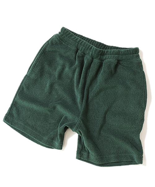 devirock（デビロック）の「パイル地ハーフパンツ（その他パンツ・キッズ・グリーン系その他/ネイビー/ブルー/レッド系その他/杢グレー/カーキ/キャメル/ブラック・140cm/150cm/110cm/130cm/160cm/120cm/100cm）」の22枚目の写真