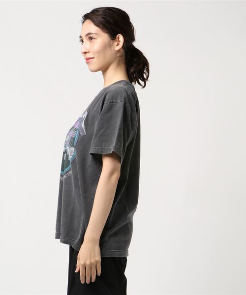 GOOD ROCK SPEED（グッドロックスピード）の「【GOOD ROCK SPEED グッドロックスピード】METALLICA（Tシャツ/カットソー・レディース・ブラック・FREE）」の3枚目の写真