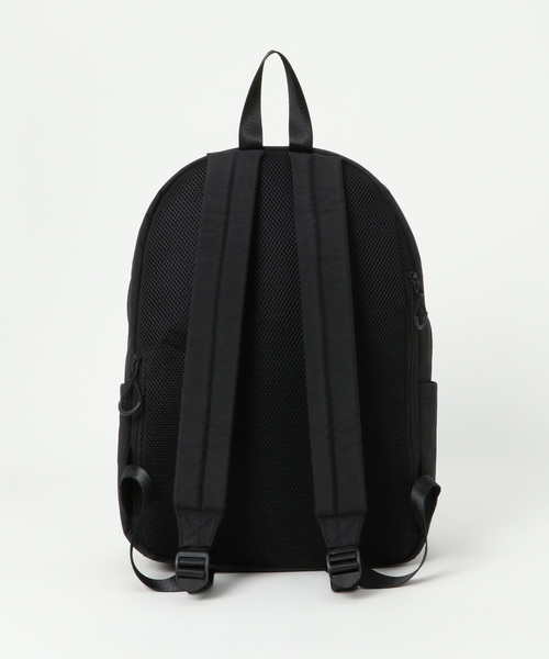 UNIVERSAL OVERALL（ユニバーサルオーバーオール）の「UNIVERSAL OVERALL ユニバーサルオーバーオール ワッシャーバックパック（バックパック/リュック・メンズ・ブラック/ベージュ/ネイビー/オリーブ・FREE）」の6枚目の写真