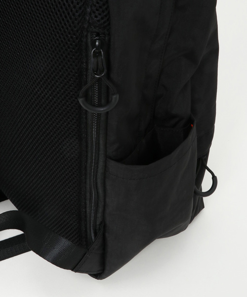 UNIVERSAL OVERALL（ユニバーサルオーバーオール）の「UNIVERSAL OVERALL ユニバーサルオーバーオール ワッシャーバックパック（バックパック/リュック・メンズ・ブラック/ベージュ/ネイビー/オリーブ・FREE）」の11枚目の写真