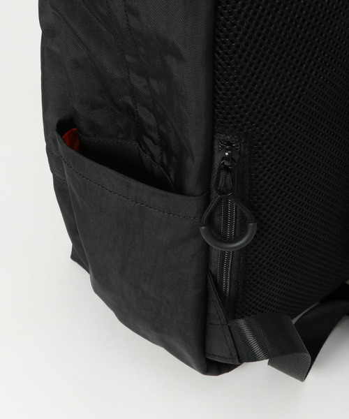 UNIVERSAL OVERALL（ユニバーサルオーバーオール）の「UNIVERSAL OVERALL ユニバーサルオーバーオール ワッシャーバックパック（バックパック/リュック・メンズ・ブラック/ベージュ/ネイビー/オリーブ・FREE）」の12枚目の写真