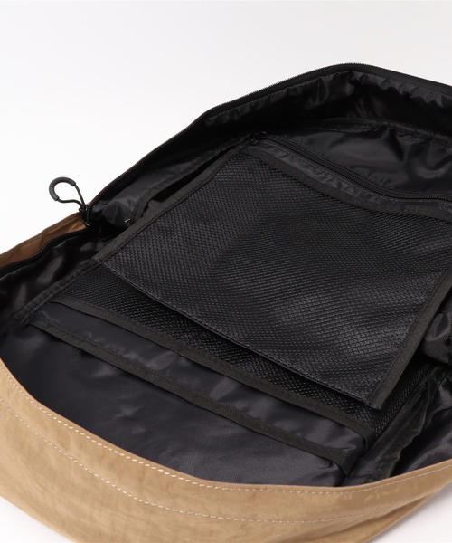 UNIVERSAL OVERALL（ユニバーサルオーバーオール）の「UNIVERSAL OVERALL ユニバーサルオーバーオール ワッシャーバックパック（バックパック/リュック・メンズ・ブラック/ベージュ/ネイビー/オリーブ・FREE）」の19枚目の写真