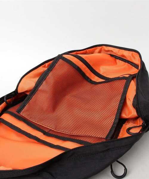 UNIVERSAL OVERALL（ユニバーサルオーバーオール）の「UNIVERSAL OVERALL ユニバーサルオーバーオール ワッシャーバックパック（バックパック/リュック・メンズ・ブラック/ベージュ/ネイビー/オリーブ・FREE）」の18枚目の写真