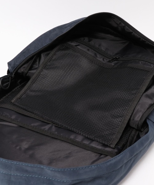 UNIVERSAL OVERALL（ユニバーサルオーバーオール）の「UNIVERSAL OVERALL ユニバーサルオーバーオール ワッシャーバックパック（バックパック/リュック・メンズ・ブラック/ベージュ/ネイビー/オリーブ・FREE）」の21枚目の写真