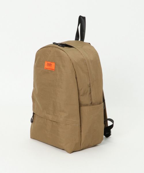 UNIVERSAL OVERALL（ユニバーサルオーバーオール）の「UNIVERSAL OVERALL ユニバーサルオーバーオール ワッシャーバックパック（バックパック/リュック・メンズ・ブラック/ベージュ/ネイビー/オリーブ・FREE）」の14枚目の写真