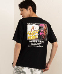 WEGO | WEGO/マルチカラーフォトプリントTシャツ(Tシャツ/カットソー)