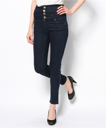 WEGO | WEGO/デニムハイウエストスキニーパンツ(デニムパンツ)