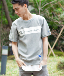 MONKEY TIME | 【別注】＜MT×Champion＞∴ Reverse Weave T-SHIRTS/Tシャツ◆(Tシャツ/カットソー)