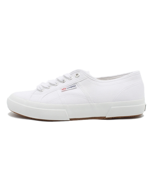 SUPERGA(スペルガ)の「SUPERGA: 『2750 COTU CLASSIC』キャンバススニーカー(スニーカー・メンズ・オフホワイト/ブラック/ブルー/ネイビー/カーキ/イエロー・42/41/43/40/44)」の7枚目の写真