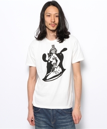 完売品　ヒステリックグラマー　GUITAR SCHOOL Tシャツ24ss ヒステリックグラマー GUITAR SCHOOL Tシャツ24ss 【安値通販】