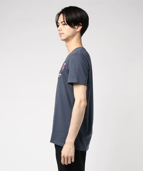 StarLean（スターリアン）の「【StaR★Leone】×【BRICK TOWN】コラボ　BABY Tee 「ICE CREAM」（Tシャツ/カットソー・メンズ・ネイビー/ブラック・1/2/3/4）」の4枚目の写真