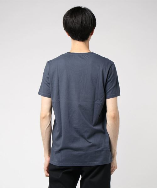 StarLean（スターリアン）の「【StaR★Leone】×【BRICK TOWN】コラボ　BABY Tee 「ICE CREAM」（Tシャツ/カットソー・メンズ・ネイビー/ブラック・1/2/3/4）」の3枚目の写真