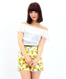 WEGO | WEGO/オフショルダーブラウス(シャツ/ブラウス)