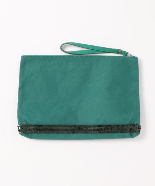 vanessabruno�i���@�l�b�T�u�����[�m�j�́uCABAS POUCH�i�|�[�`�j�v�b�O���[��