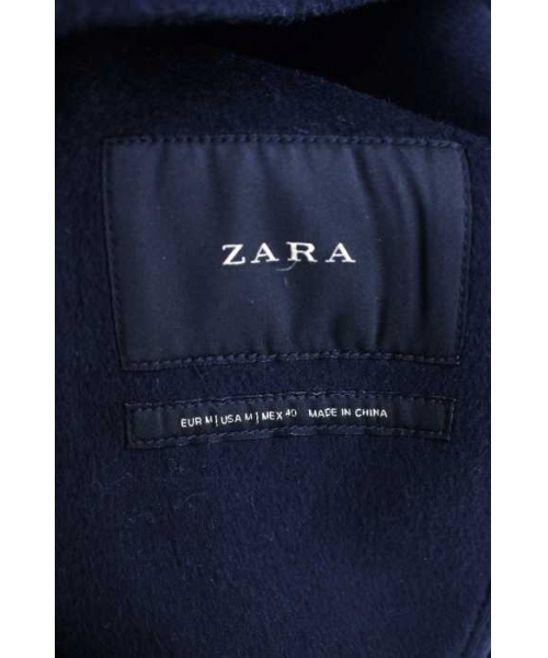 ブランド古着】ジップアップブルゾン（ブルゾン）｜ZARA（ザラ