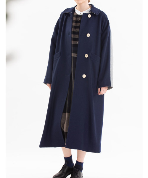 nop de nod（ノップドゥノッド）の「Cornet ライトメルトンバイカラー