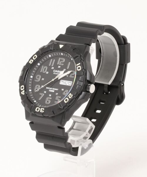 /CASIO（カシオ）/BIGフェイスダイバー（アナログ腕時計）｜CASIO（カシオ）