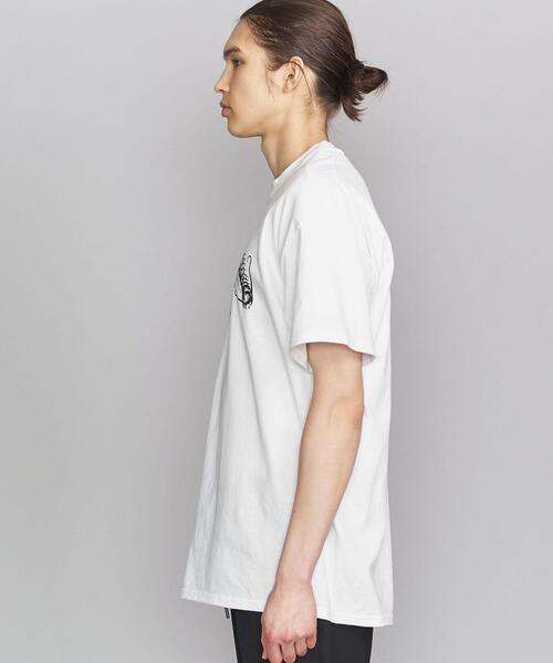 DREAMLAND SYNDICATE（ドリームランドシンジケート）の「＜DREAMLAND SYNDICATE＞ CENTIPEDE TEE/Tシャツ（Tシャツ/カットソー・メンズ・ホワイト・LARGE/MEDIUM/X-LARGE）」の7枚目の写真